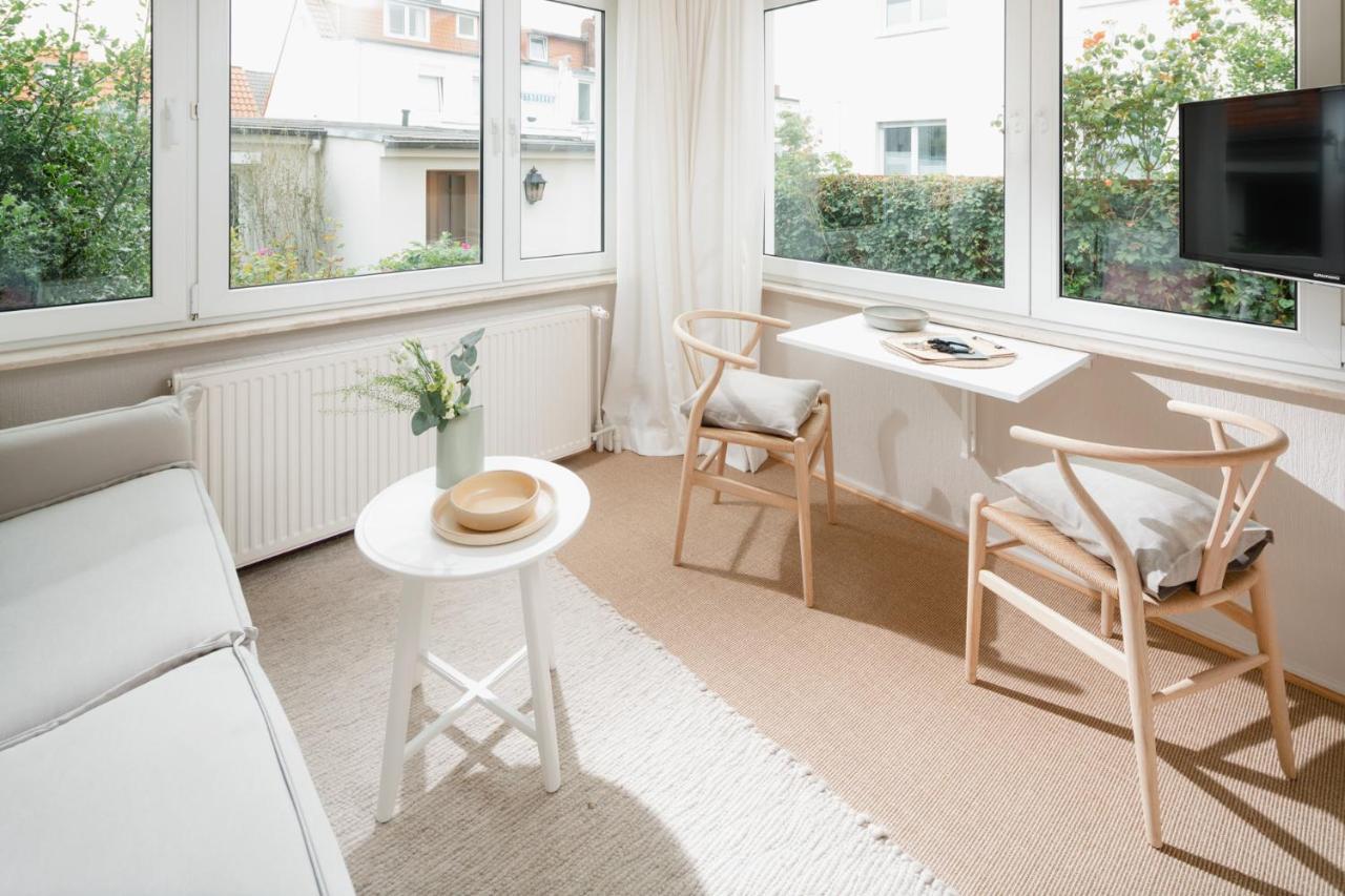 Haus Sandy Wohnung 3 Norderney Exterior foto